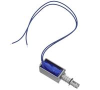 VILLFUL Elettromagnete Push-Pull Dc Interruttori A Pulsante Universali Interruttore A Manopola Push-Pull Elettromagnete A Solenoide Push-Pull Interruttore A Trazione Per Luce Di Barca