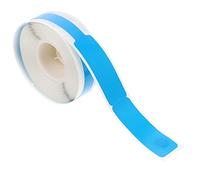 VILLFUL Etichetta Adesiva Termica Per Cavi Etichetta Per Cavi in Carta Blu Etichette Marcatrici Materiale Di Flessibile Ed Eccellente
