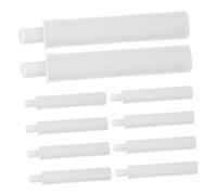 VILLFUL Fermaporta Ammortizzatore per Cassetto Morbido Silenzioso Facile Installazione Riduzione per Armadi e Pratica per Chiusura Silenziosa e