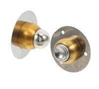 VILLFUL Fermaporta Magnetico Inossidabile per Camper e Barche Design Chic e Moderno Facile Installazione Adatto per Porte e Spazi Ridotti