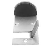 VILLFUL Fermaporta per Impieghi Gravosi per Porte Esterne E Interne di Fermo per Porta Morsetto per Porta per Uso Commerciale E Residenziale Apertura A Destra