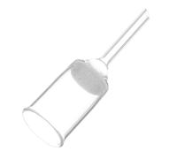 VILLFUL Filtro Imbuto da Laboratorio in Vetro Borosilicato con Sabbioso per Filtrazione Efficiente e Resistente Corrosione Chimica