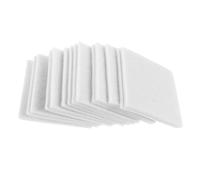 VILLFUL Fogli di Cotone per Permanente Chioma 56 Pezzi, Lenzuola Termoisolanti Resistenti Alte Temperature, Set Professionale per Saloni e Uso Domestico, Protezione Cuoio