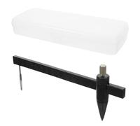 VILLFUL Kit di Strumenti per Argilla Calibri di Misurazione Forniture per Modelli di Modellazione Dell'Argilla Calibri di Misurazione Fai da Te Strumenti per Ceramica per