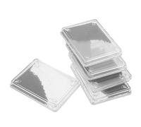 VILLFUL Kit Educativo Polvere di Ferro Magnetica 5 Pezzi per Esperimenti Scientifici e Dimostrazioni di Campo Magnetico in Aula Scolastica e Laboratori di Fisica