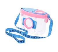 VILLFUL Kit Osservazione Insetti per Lente d'Ingrandimento Contenitore Trasparente per Esplorazioni Outdoor Scatola Didattica per Attività Naturali e Sviluppo Abilità Manuali