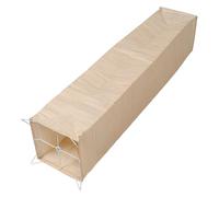 VILLFUL Lampada Piantana Soggiorno Paralume Pieghevole in Carta Diffusore Luce Morbida per Atmosfera Accogliente Accessorio Sostitutivo Minimalista per Camera e Ufficio