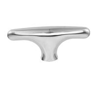 VILLFUL Maniglia per Piastra per Buffet per Stufa Isolante per Colazione Maniglia per Bacinella da Mensa in Acciaio Inox Maniglia per Piatto da Buffet Maniglia per Vassoio in Metallo per