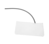 VILLFUL Manuale Gasbag per Bracciale Sfigmomanometro per Misurazione Pressione Arteriosa Accessorio per Uso e Materiali e Resistenti