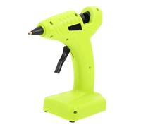 VILLFUL Mini Caldo Cordless per Bricolage Facile Usare Controllo con Grilletto per Progetti Artigianali e Riparazioni
