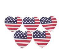 VILLFUL Mini Lima per Unghie a Forma di Cuore Set da Viaggio Doppia Faccia Buffer e Blocco Lucidante per Manicure e Pedicure Strumento Professionale per Modellare Unghie Naturali in Gel