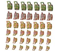 VILLFUL Morsetti Per Tubi Dellolio Fascette Di Fissaggio Cerchi Di Ricambio Set Da 80 Pezzi Per 7 Mm/10 Mm/11 Mm/14 Mm/15 Mm/16 Mm/17 Mm