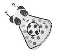 VILLFUL Organizer per Giocattoli da Bagno Rete Disegno Animali Cartoon Borsa per Doccia per Contenitore Traspirante per Giocattoli da Bagno Facile da Appendere e Asciugare