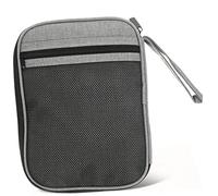 VILLFUL Organizer Porta Cinturini Per Orologi Portatile in Poliestere Resistente e Leggero, Custodia Multiuso Ampia Capacità Di Stoccaggio, Progettata Per Viaggi e Uso Quotidiano