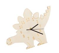 VILLFUL Orologio da Comodino Orologio da Parete Decorativo Orologio da Comodino Orologio da Tavolo Muto Orologio Silenzioso per Studenti Orologio da Scrivania per Dormitorio Orologio