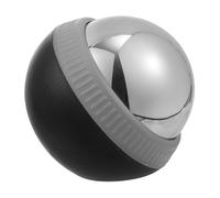 VILLFUL Palla da Massaggio con Borsa per Conservazione e Rilassamento in Acciaio Inossidabile 2 in 1 Freddo e Caldo per Recupero Muscolare Durante Workout e Bellezza