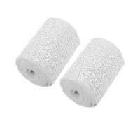 VILLFUL Pezzi di Tessuto in Gesso per Sculture E Calchi del Ventre Kit di Bende Gessate per Creazione di Maschere Modellazione E Progetti Fai da Te