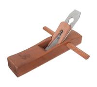 VILLFUL Pialletto Mano in Legno per Falegnameria Pialla Precisione Manuale per Modellatura e Levigatura Utensile Artigianale per Lavori di Falegnameria e Intaglio Legno