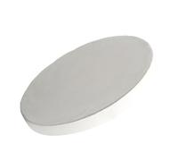 VILLFUL Piastra per Ceramica Base Stabile per Lavorazione e Asciugatura Argilla Facile da e Riutilizzare Indispensabile per e Hobbisti della Ceramica