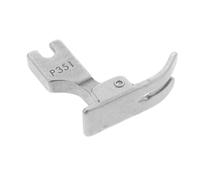 VILLFUL Piedino Pressione per Macchine da Cucire Industriali Compatibile con Varie Tipologie Acciaio Design Standard per Cuciture Precise e