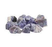 VILLFUL Pietre di Cristallo Blu per Diffusore di Oli Essenziali 100g, Pietre Profumate per Aromaterapia Versatile, Uso Prolungato per Meditazione e Auto