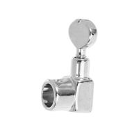 VILLFUL Pinza per Ago da Cucito in Metallo Rotante con Vite di Fissaggio Morsetto Resistente per Macchina da Cucire Domestica Accessorio Compatibile per Progetti di Cucito