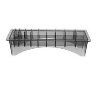 VILLFUL Porta Clipper in Plastica Ps 10 Scomparti, Supporto per Pettini da Taglio Resistente e Facile da Usare, per Saloni Professionali e Barbieri
