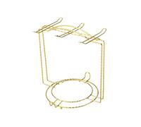 VILLFUL portabicchieri da tazze tazza da da banco Stand del titolare della tazza organizzatore albero stoccaggio della