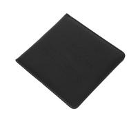 VILLFUL Portadocumenti Auto in Similpelle Per Patente e Immatricolazione Organizer Compact Scomparti Per Carte Di Design e Sottile