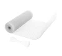 VILLFUL Rete Di Protezione Per Balaustra Da Balcone Recinzione in Rete Di Plastica Per Balconi Recinzione Barriera Per Balconi Per Bambini E Animali Domestici