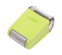 VILLFUL Roller Stamp Linee Tratteggiate per Scrittura Guidata Timbro Autoinchiostrante per Esercizi Casa Classe Supporto Didattico per Insegnanti e Genitori