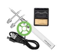 VILLFUL Saldatore Wireless A 5 V Mini Penna Saldante Per Riparazioni Elettroniche Strumento Di Saldatura Portatile