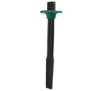 VILLFUL Scalpello Muratura Industriale in Acciaio Vanadio Scalpello Piatto Resistente per Calcestruzzo Pietra e Mattoni Strumento Manuale Preciso per Rimozione Piastrelle e Demolizione
