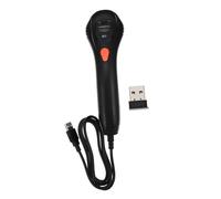 VILLFUL Scanner Barcode Wireless Compatto e Leggero con USB Qr Portatile per