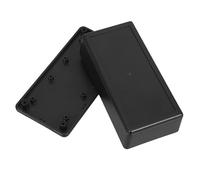 VILLFUL Scatola di Giunzione Elettrica in Plastica e Antipolvere Custodia per Progetti Elettrici da Esterno Resistente alle Intemperie per Uso Industriale e Domestico