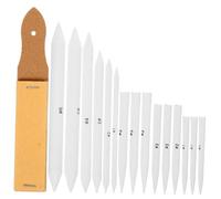 VILLFUL Set per Sfumatura di Carta Strumenti da Disegno per Artisti Sfumature di Schizzi Materiale per Disegno Sfumino Leggero E Facile da Trasportare