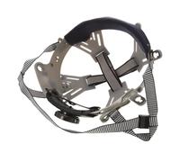 VILLFUL Sospensione Sostitutiva per Casco di Sicurezza Rivestimento Interno, Fodera Sostituibile e Plastica per Elmetto Protettivo da Cantiere, Accessorio Comfort e Protezione per Uso