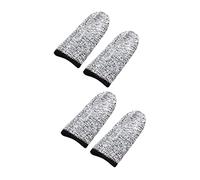 VILLFUL Spazzolino da Denti per Pulizia Dentale per Cani e Gatti 2 Paia in Hppe Riduzione Tartaro e Gengive Sane Cura Quotidiana del Tuo Animale Domestico