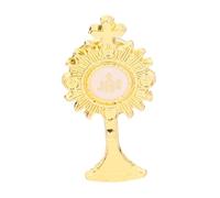 VILLFUL Spilla Da Petto Oro Spilla Da Bavero Per Comunione Accessori Religiosi Cattolici