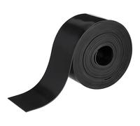 VILLFUL Striscia Tenuta Porta in Gomma Solida Spessore Rotolo per Guarnizioni Parafreddo e Sigillatura Porte e Finestre Resistente Flessibile e Isolante