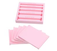 VILLFUL Strumenti per Modellare Argilla Polimerica Mold per Strisce Regolabili Kit Resistente e Portatile per Artigianato Te Guida per Rotolamento e Lavorazione Manuale Accessori Durevoli