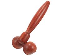 VILLFUL Strumento Manuale a Doppia Sfera per Viso e Corpo Dispositivo Portatile per Trattamento Tonificante di Collo Guancia Occhi e Linfodrenaggio Casa