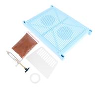 VILLFUL Strumento per Creare Bastoncini di Incenso Te Accessorio per Profumi Casa Extrusore Incenso Artigianale con Design Antigoccia per Yoga e Meditazione Colore Casuale Colore Casuale