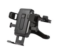 VILLFUL Supporto per Cellulare Auto Clip Griglia per Navigazione Sicura Staffa Multiangolo per Smartphone Montaggio Flessibile per Bocchette d Aria