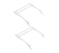 VILLFUL Supporto per Vassoio per Macchina da Taglio 2 Pezzi Pallet Estensibile per Supporto per Presa Tappetino 2/3