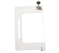 VILLFUL Taglierina per Sapone Affettatrice per Sapone per Uso Domestico Forniture Artigianali Riutilizzabile