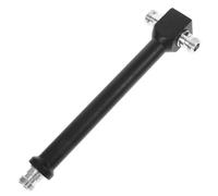 VILLFUL Telefonico Mobile 800-2600Mhz Splitter per in Metallo 2 Uscite Design Compatto e per Domestico