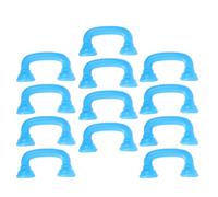 VILLFUL Telefono Giocattolo per 12 Pezzi in Plastica Robusta, Dispositivo di Feedback Uditivo per Apprendimento Prescolare e Fonetica, Aiuto alla Comprensione della Lettura per Attività