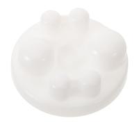 VILLFUL Testina Massaggiante in Plastica per Pediluvio Rullo di Ricambio per Sedia da Massaggio Palline per Massaggio AI Piedi Ergonomiche Facile da Sostituire e Pulire Accessorio