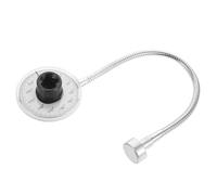 VILLFUL Torque Angle Gauge con Puntatore Strumento Angolare Multifunzionale per Serraggio Preciso Adatto Utenti Novizi ed Esperti